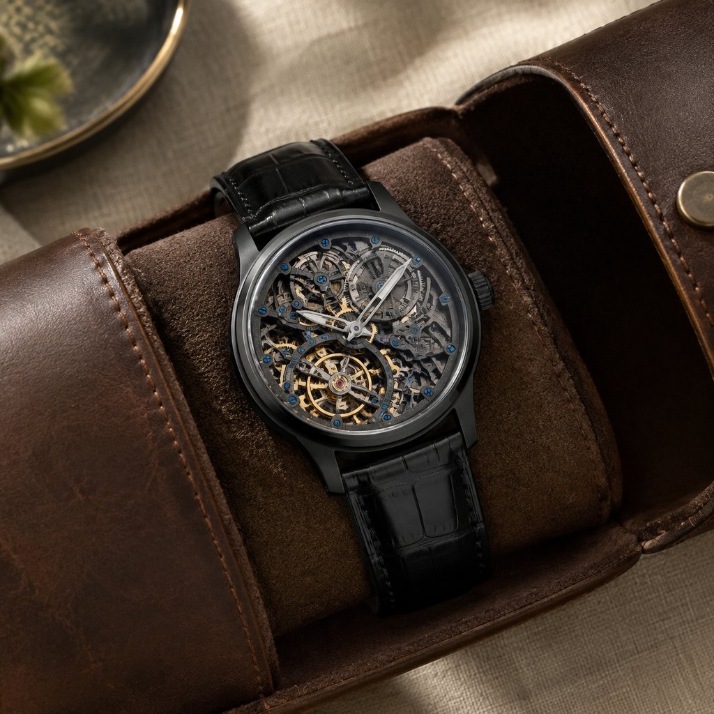 Ruiyi Timepieces